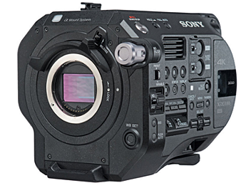 Sony PXW-FS7M2 4K XDCAM Camcorder