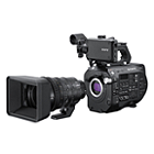 Sony PXW-FS7M2K 4K XDCAM Camcorder Kit with 18-110mm Zoom Lens