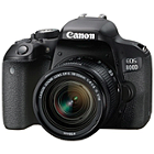 Canon EOS-800D DSLR Camera with 18-55mm Lens