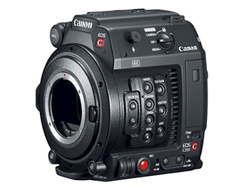Canon EOS C200B EF Mount Cinema Camcorder Body