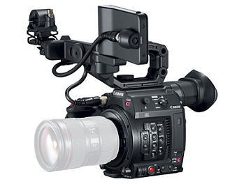 Canon EOS C200 EF Mount Cinema Camcorder