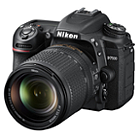 Nikon D7500 DSLR Camera with Nikon 18-140mm VR Lens