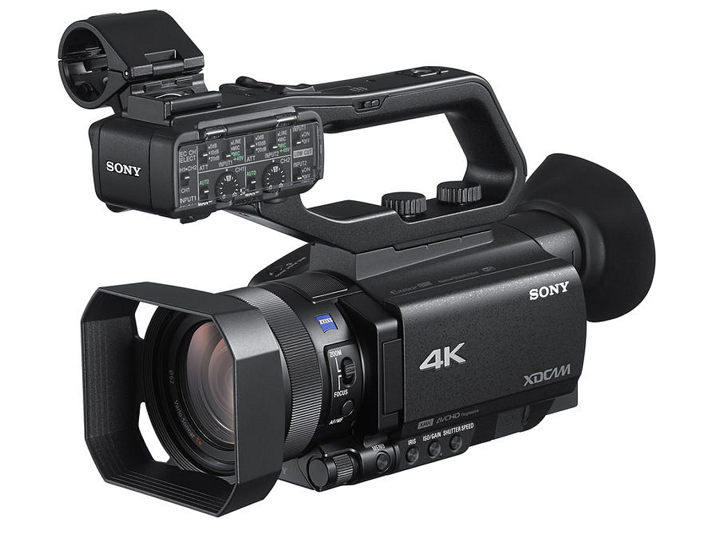 Sony PXW-Z90V (PXW-Z90) 4K XDCAM Camcorder