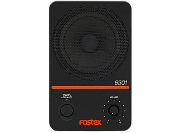 Fostex 6301NX Active Monitor Speaker