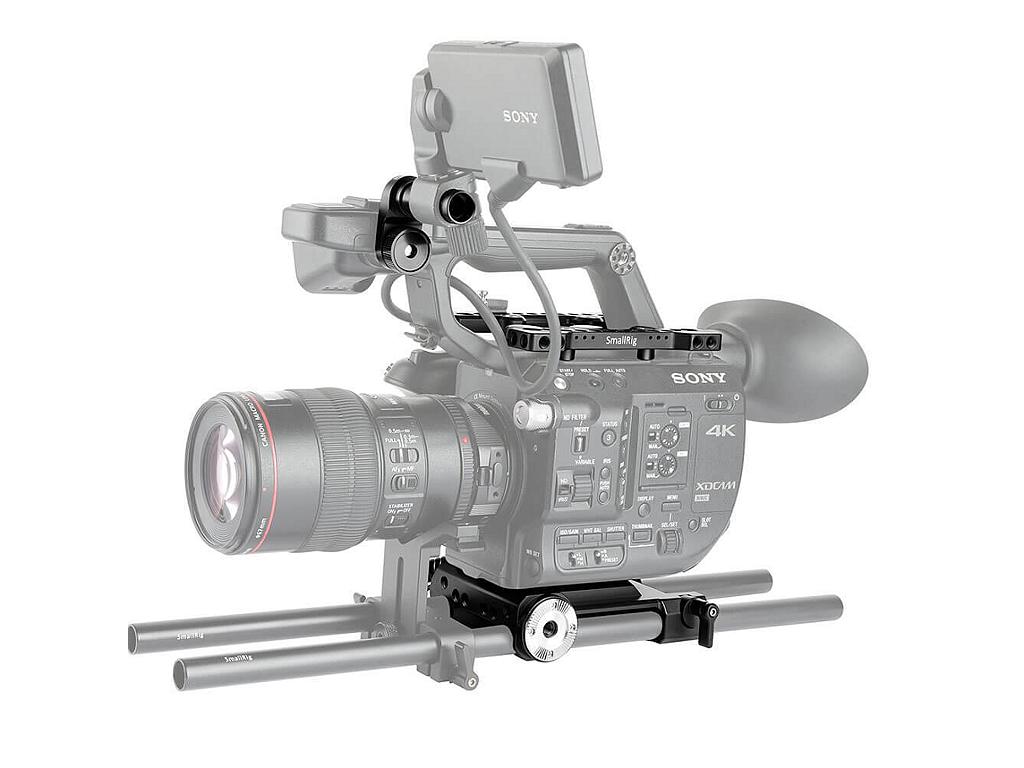 SmallRig 1861 Basic Accessory Kit for Sony PXW-FS5
