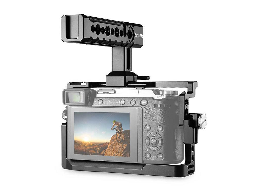 SmallRig 2009 Camera Accessory Kit for Panasonic GX85 / GX80