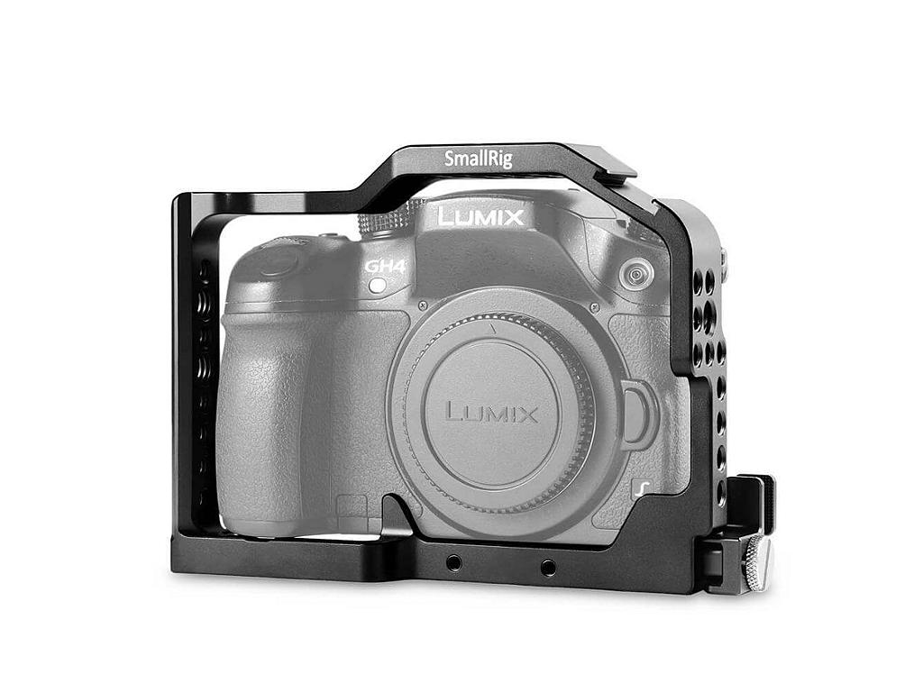 SmallRig 1585 Cage for Panasonic GH4 / GH3