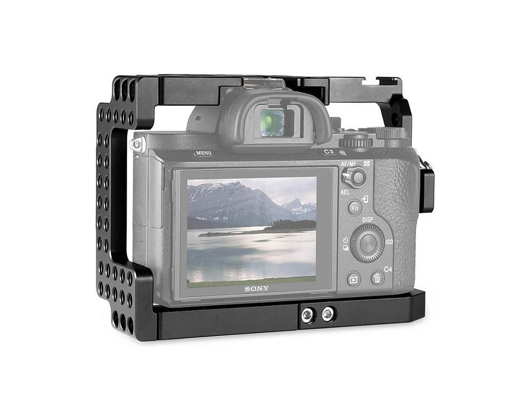 Smallrig 1660 Cage For Sony A7ii A7rii A7sii