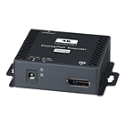 Globalmediapro SCT DP02E DisplayPort CAT5e HDBaseT Extender (Transmitter and Receiver)