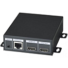 Globalmediapro SCT HE02EIX 4K HDMI, IR and RS232 CAT5 Extender (Transmitter and Receiver)