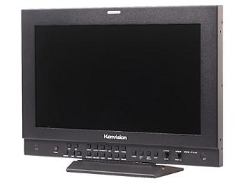 Konvision KVM-1751W 17-inch HD LCD Rack-Mount Monitor