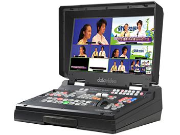 Datavideo HS-1300 6-channel HD Portable Video Streaming Studio