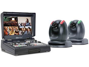 Datavideo HS-1500T 4-channel HDBaseT Portable Video Studio