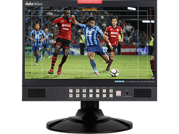 Datavideo TLM-170L 17-inch 3G-SDI Full HD LCD Monitor