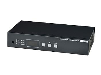 Globalmediapro SCT HKM02BT-4K HDMI, Audio, CAT5e over IP Transmitter with IR, KVM, USB, RS232