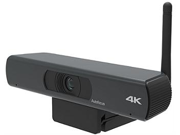 Globalmediapro VHD-JX1700 IP 4K Video Camera with Auto-Tracking