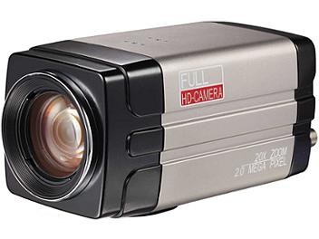 Globalmediapro UV1201S-S20 HD-SDI, IP Box Video Camera with Zoom Lens