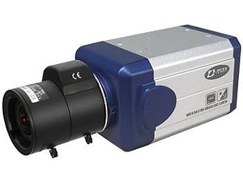 D-Max DHS-40FHD TVI / AHD 4M Box Camera