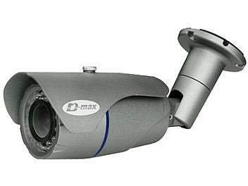 D-Max DHS-4036BIHD TVI / AHD IR 4MP Bullet Camera