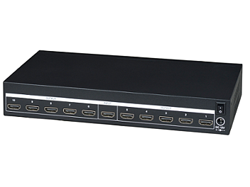 Globalmediapro SCT HD10-4K6G HDMI Distributor / Amplifier