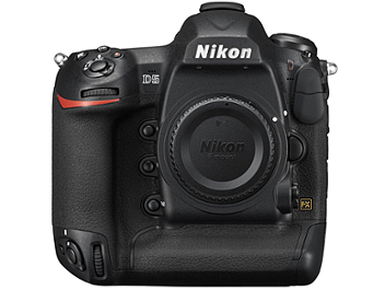 Nikon D5 XQD DSLR Camera Body