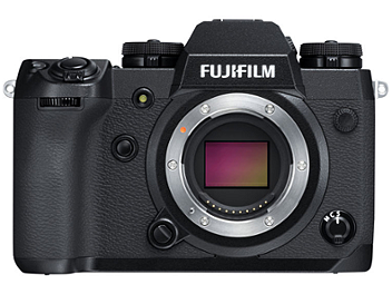 Fujifilm X-H1 Mirrorless Camera