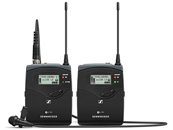 Sennheiser EW-112P G4 Wireless Microphone System 566-608 MHz