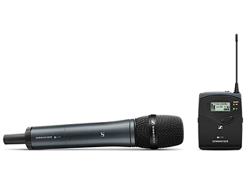 Sennheiser EW-135P G4 Wireless Microphone System 566-608 MHz