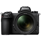 Nikon Z7 Mirrorless Digital Camera Kit with 24-70mm Lens