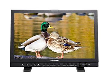 Konvision KVM-1753W 17-inch Full HD 3G/HD-SDI Desktop/Rackmount LCD Monitor