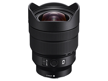 Sony SEL-1224G FE 12-24mm F4 G Lens