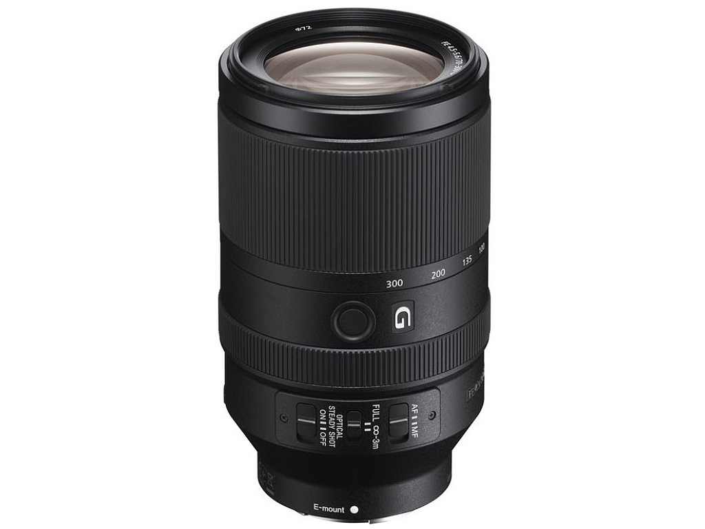 Sony SEL70300G FE 70-300mm F4.5-5.6 G OSS Lens