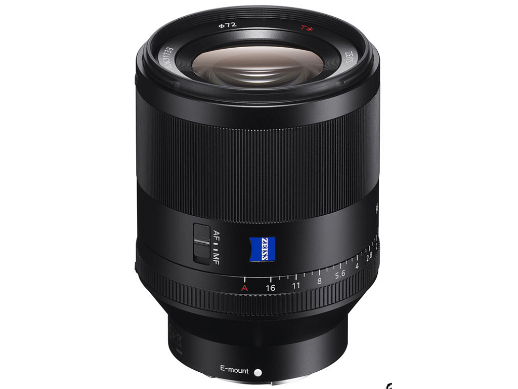 ソニー Planar FE 50mm F1.4 SEL50F14Z Sony SEL50F14Z Planar T* FE 50mm F1.4 ZA Lens