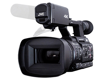 JVC GY-HC500 4K Camcorder