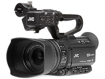 JVC GY-HM180 4K Camcorder