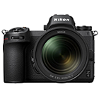 Nikon Z6 Mirrorless Digital Camera Kit with 24-70mm Lens