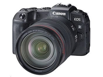 Canon EOS RP Mirrorless Camera with 24-105mm F4 IS USM Lens
