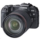 Canon EOS RP Mirrorless Digital Camera Kit with 24-105mm F4 IS USM Lens and EF-EOS R Adapter