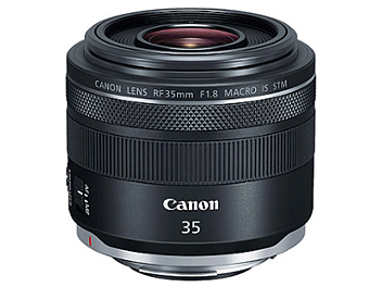 Canon RF 35mm F1.8 IS Macro STM Lens
