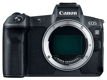 Canon EOS R Mirrorless Camera Body