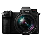 Panasonic Lumix DC-S1 Mirrorless Digital Camera Kit with 24-105mm Lens