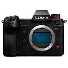 Panasonic Lumix DC-S1H Mirrorless Camera