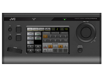JVC RM-LP100 Remote PTZ Camera Controller over IP