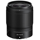 Nikon Z 35mm F1.8 S Nikkor Lens