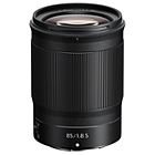 Nikon Z 85mm F1.8 S Nikkor Lens