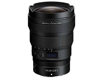 Nikon Nikkor Z 14-24mm F2.8 S Lens