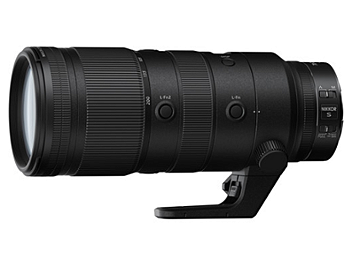 Nikon Nikkor Z 70-200mm F2.8 VR S Lens