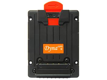 Dynacore D-MS V-Mount Adapter with 2 D-Tap Connectors and Open Back