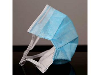 Zhiyi 3-ply Sterilized Face Mask (pack 300 pcs)