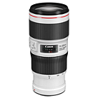 Canon EF 70-200mm F4.0L IS II USM Lens